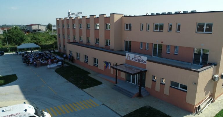 spital as medica