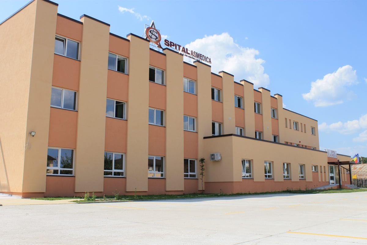 spital as medica