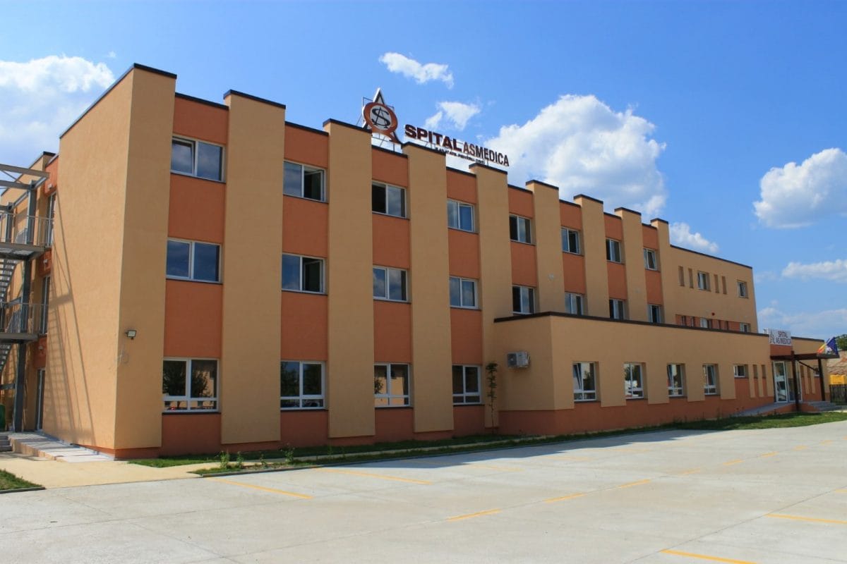 spital as medica