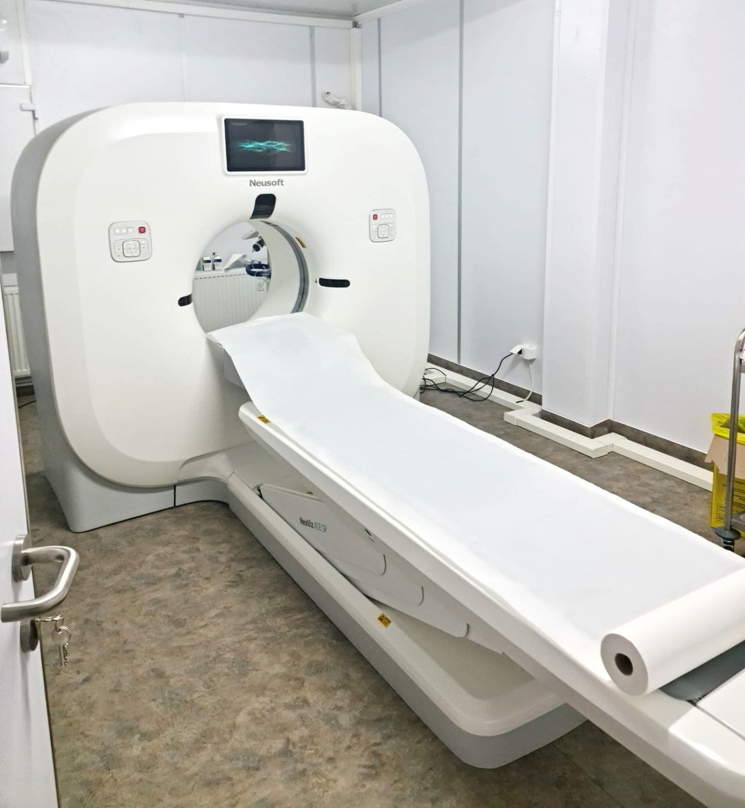 aparatura spital