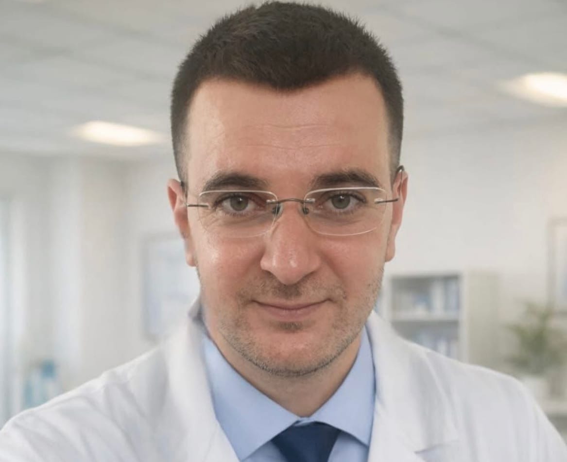 dr alexandru iordache